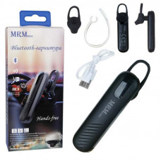 Bluetooth-гарнитура mrm-power btg-01 black