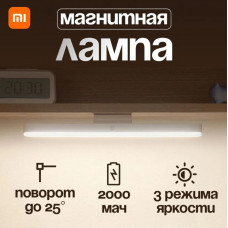 Магнитная беспроводная лампа Xiaomi Mijia Magnetic Reading Lamp