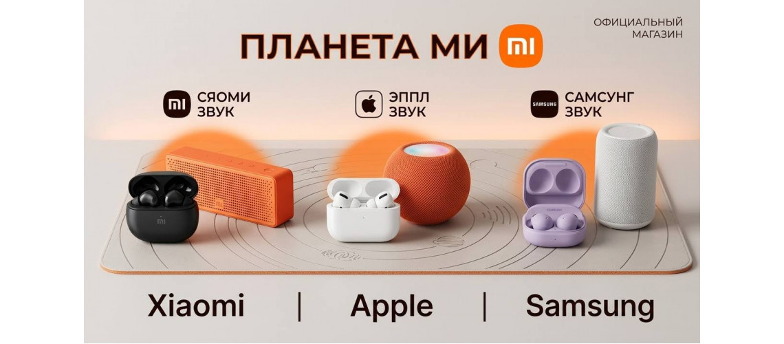 Аудио
