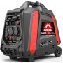 Генератор бензиновый SUNREKA G4000iS, инвертор, 4кВт, закрытый корпус
