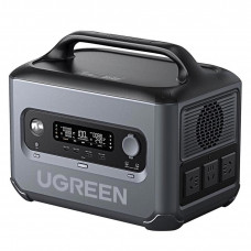 Портативная электростанция Ugreen GS1200B 1кВт*ч  1200Вт
