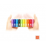 Батарейки Xiaomi Rainbow AA