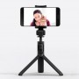 Xiaomi Selfie Stick Tripod c Bluetooth пультом для смартфона Black