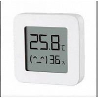 Датчик температуры (термометр) и влажности Xiaomi MiJia Temperature & Humidity Electronic Monitor 2 (LYWSD03MMC)
