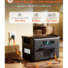 Портативная электростанция Ctolity AP2000 2400W