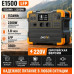 Портативная электростанция Pecron E1500 LFP