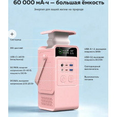 Портативная электростанция Ctolity AP200 200W Портативная электростанция Ctolity AP200 200W