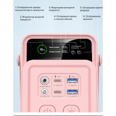 Портативная электростанция Ctolity AP200 200W