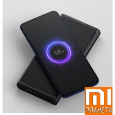Xiaomi Mi Wireless Power bank 10000mAh + беспроводная зарядка