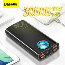 Power Bank Baseus 30000 mAh 65W