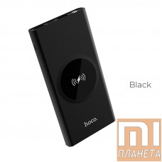 УМБ Hoco J37 Wireless 10000 mAh Black